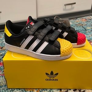 NIB Adidas Lego Superstar Shoes